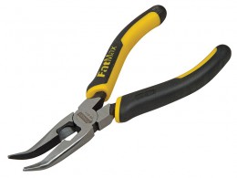 STANLEY Hand Tools FatMax Bent Snipe Nose Pliers 160mm (6.1/4in) £18.49
